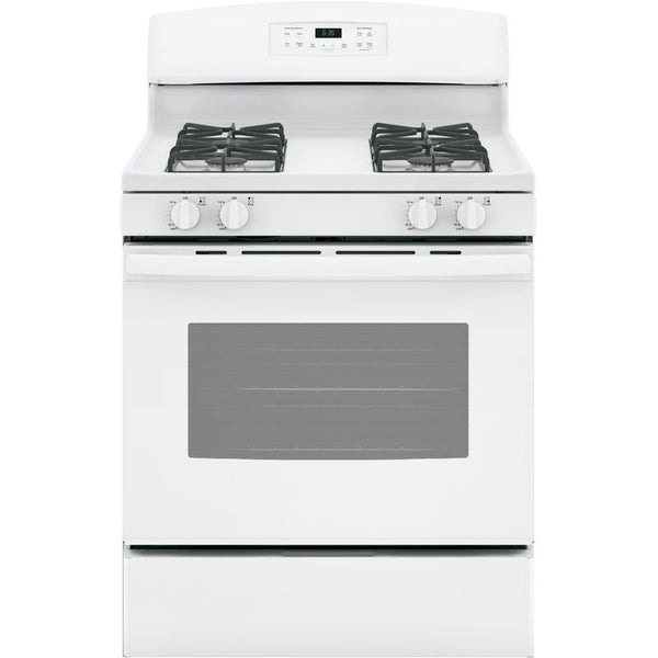 Crosley 30-inch Freestanding Gas Range with Self-Clean Oven XGB635DEKWW IMAGE 1