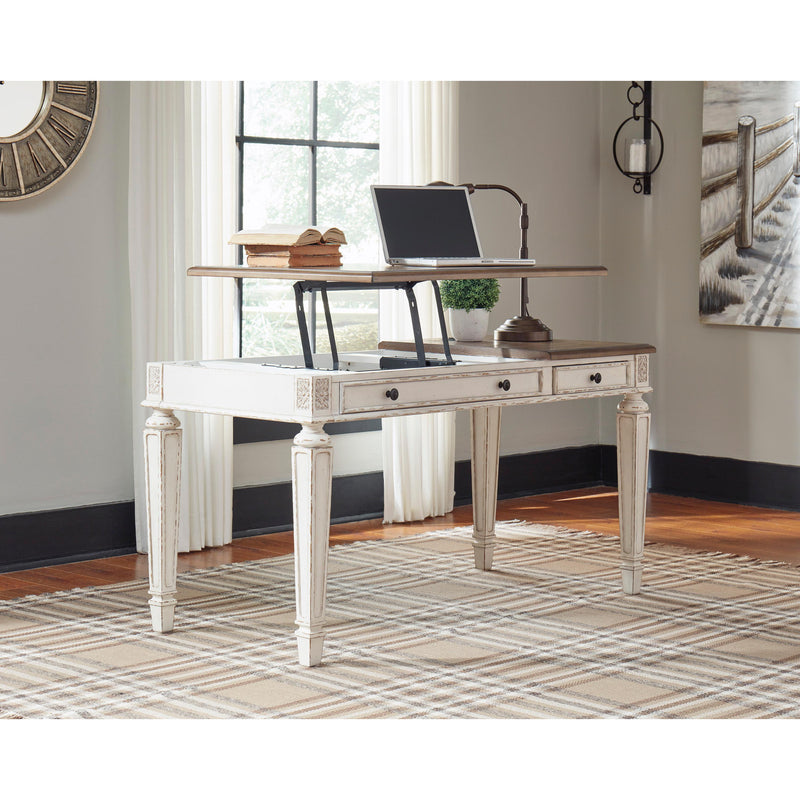 Signature Design by Ashley Office Desks Desks H743-134 IMAGE 4