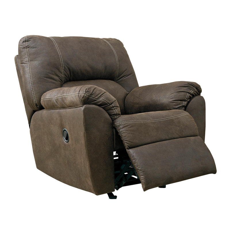 Signature Design by Ashley Tambo Rocker Fabric Recliner 2780225 IMAGE 2