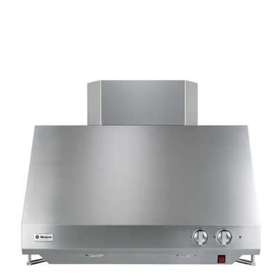 Monogram 30-inch Wall Mount Range Hood ZV30SSFSS IMAGE 1