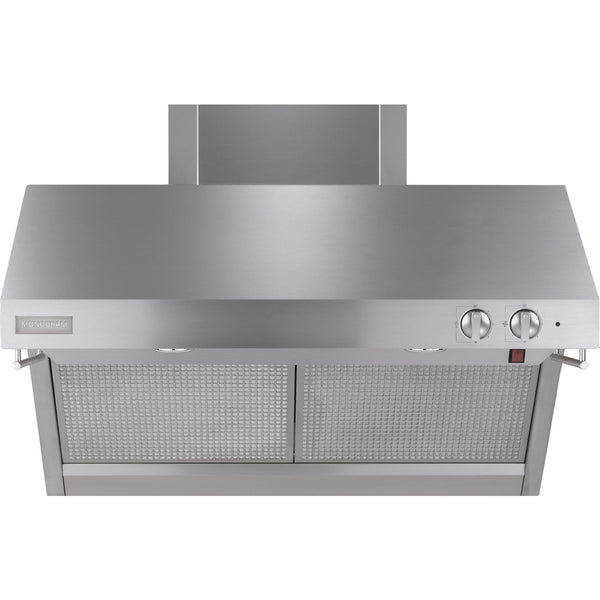 Monogram 36-inch Wall Mount Range Hood ZV36RSFSS IMAGE 1