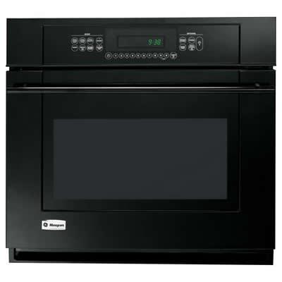 Monogram Wall Ovens Single Oven ZET938BMBB IMAGE 1