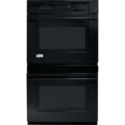 Monogram 30-inch, 4.4 cu.ft, Built-in double Wall Oven ZET958BMBB IMAGE 1