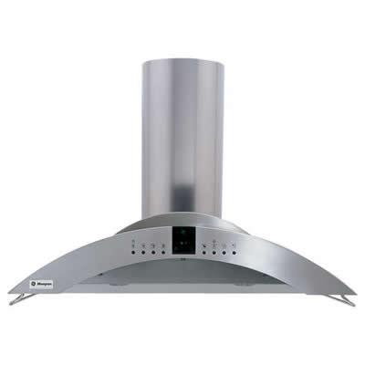 Monogram 36-inch Wall Mount Range Hood ZV850SBSS IMAGE 1