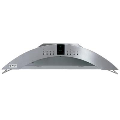 Monogram 36-inch Wall Mount Range Hood ZV850SBSS IMAGE 2