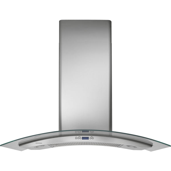 Monogram 36-inch Wall Mount Range Hood ZV900SLSS IMAGE 1