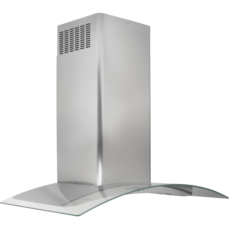 Monogram 36-inch Wall Mount Range Hood ZV900SLSS IMAGE 2