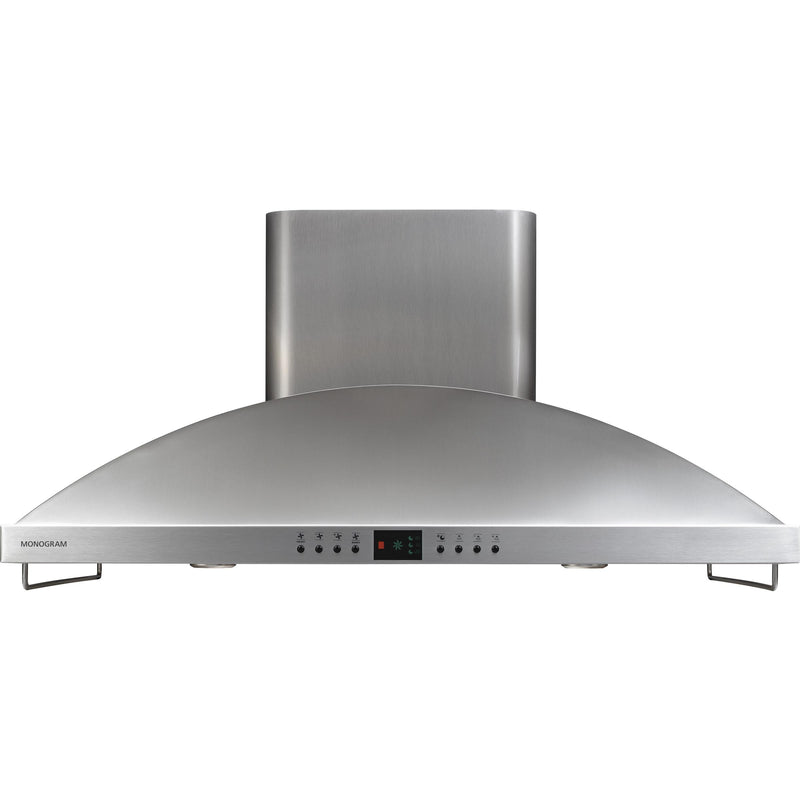 Monogram 42-inch Wall Mount Range Hood ZV1050SFSS IMAGE 1