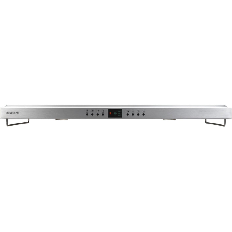 Monogram 42-inch Wall Mount Range Hood ZV1050SFSS IMAGE 2