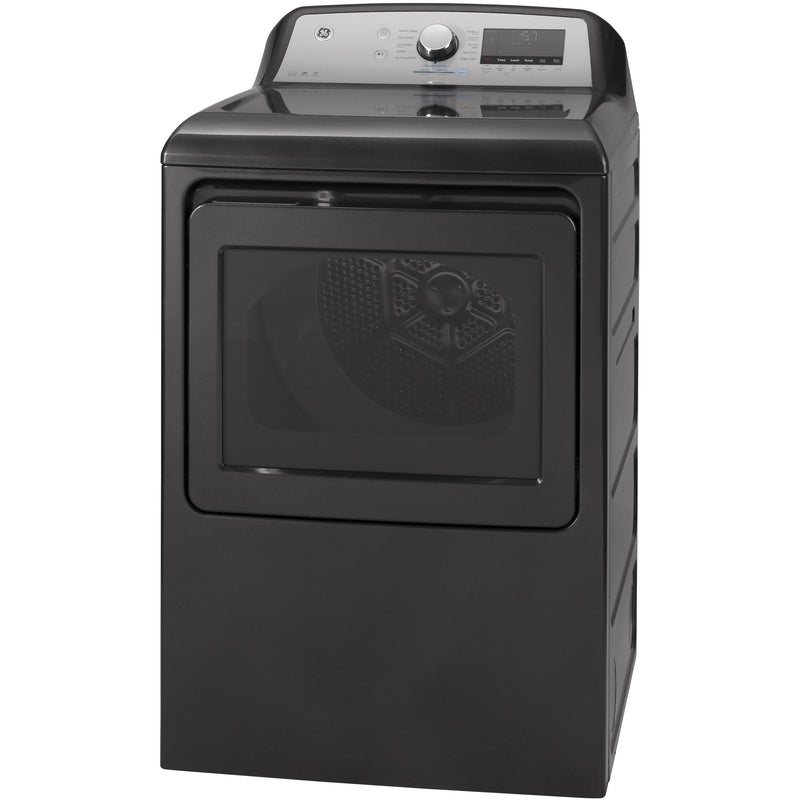 GE 7.4 cu.ft. Electric Dryer with HE Sensor Dry GTD84ECPNDG IMAGE 6