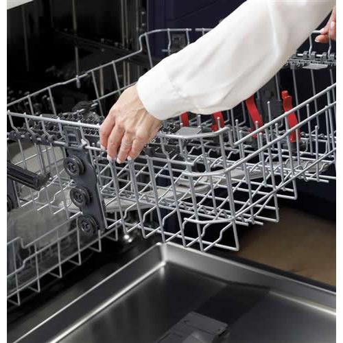 GE 24-inch Built-in Dishwasher with Sanitize Option GDT645SSNSS IMAGE 6