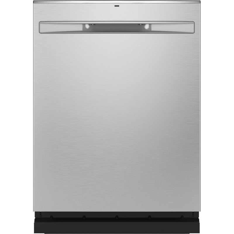 GE 24-inch Built-in Dishwasher with Sanitize Option GDP665SYNFS IMAGE 1