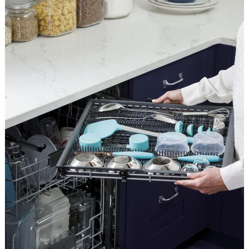 GE 24-inch Built-in Dishwasher with Sanitize Option GDP665SYNFS IMAGE 5