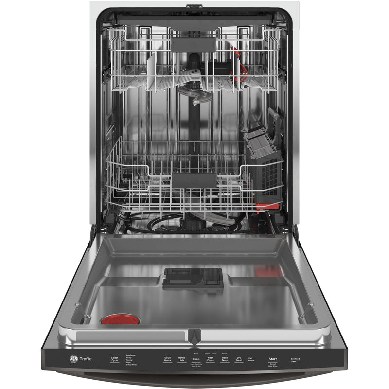 GE Profile 24-inch Built-In Dishwasher PDT715SFNDS IMAGE 2