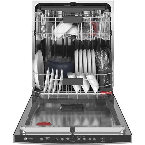 GE Profile 24-inch Built-In Dishwasher PDT715SFNDS IMAGE 3