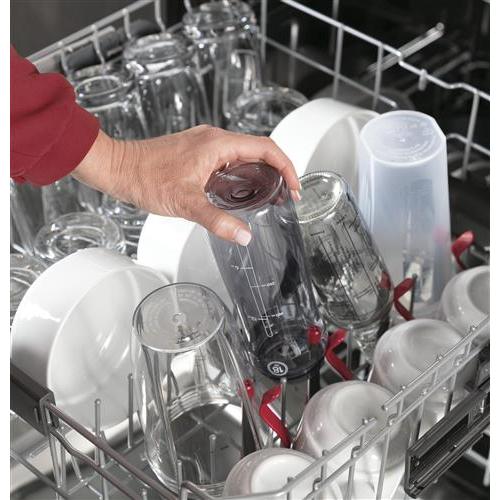 GE Profile 24-inch Built-In Dishwasher PDT715SFNDS IMAGE 4