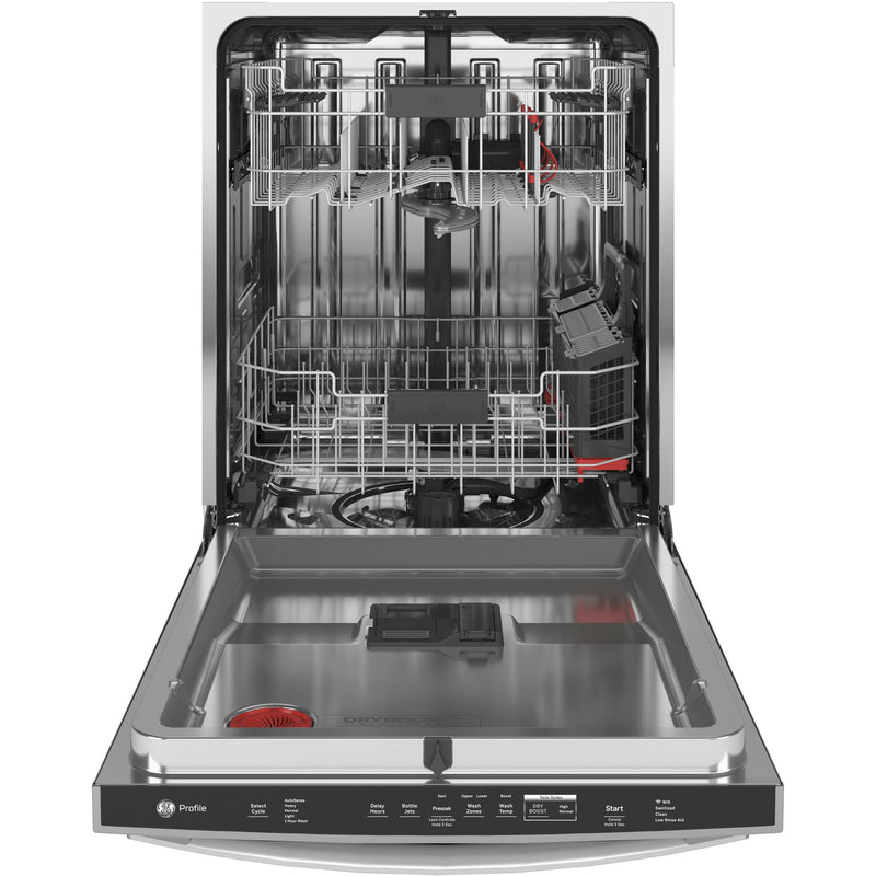 GE Profile 24-inch Built-In Dishwasher PDT775SYNFS IMAGE 2