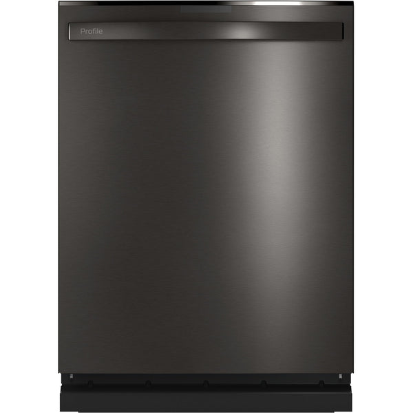 GE Profile 24-inch Built-In Dishwasher PDT785SBNTS IMAGE 1