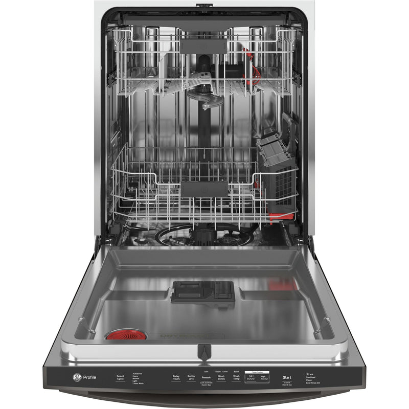 GE Profile 24-inch Built-In Dishwasher PDT785SBNTS IMAGE 2