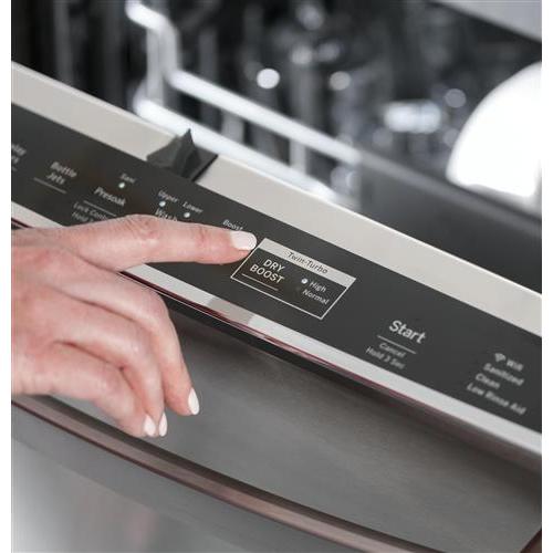 GE Profile 24-inch Built-In Dishwasher PDT785SBNTS IMAGE 4