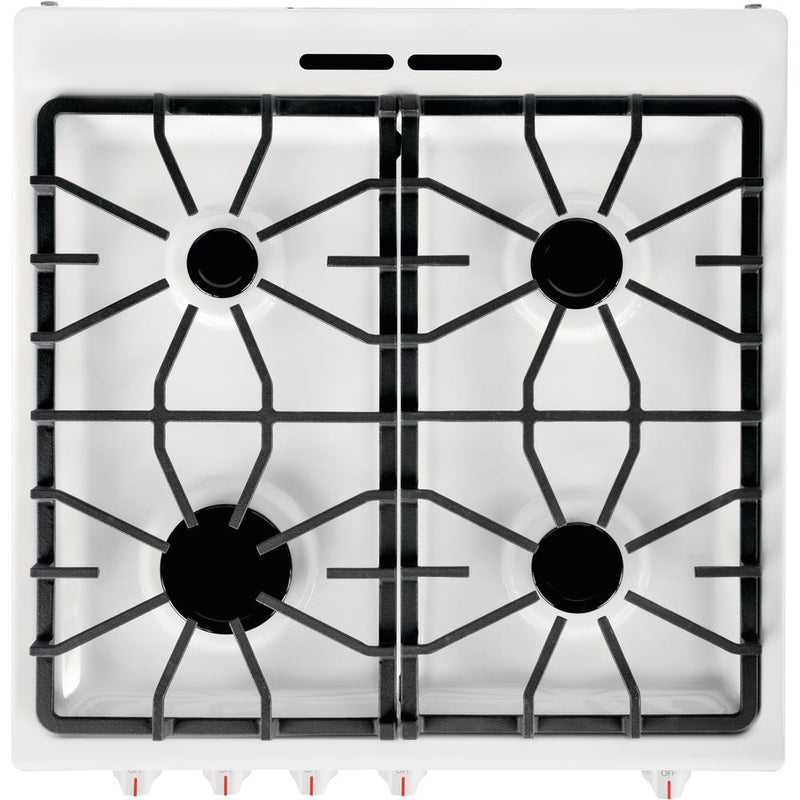 Frigidaire 24-inch Freestanding Gas Range with Ready-Select® Controls FFGH2422UW IMAGE 6