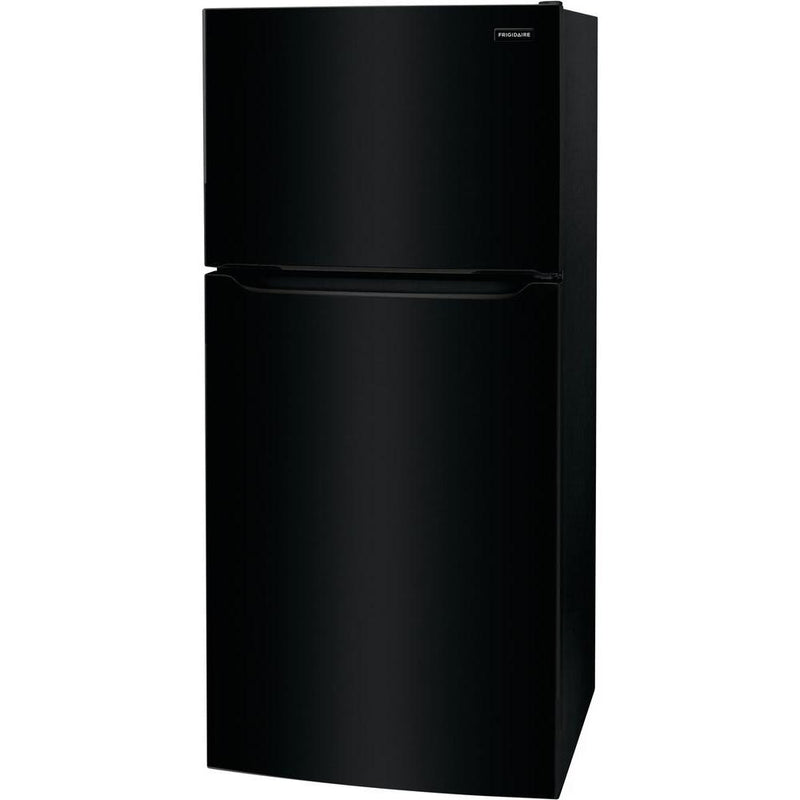 Frigidaire 30-inch, 20 cu.ft. Freestanding Top Freezer Refrigerator FFTR2045VB IMAGE 3