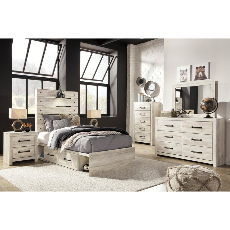 Signature Design by Ashley Kids Beds Bed B192-53/B192-52/B192-150/B100-11 IMAGE 9