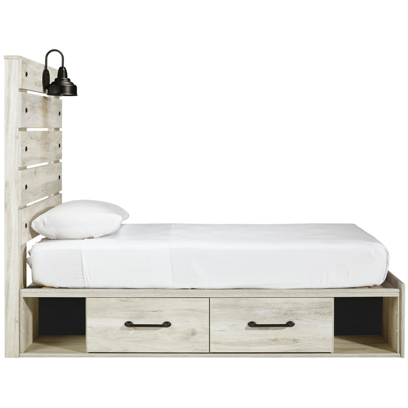 Signature Design by Ashley Kids Beds Bed B192-53/B192-52/B192-50/B192-50/B100-11 IMAGE 4