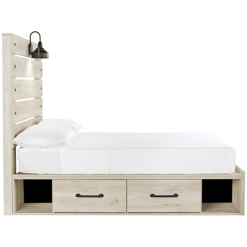 Signature Design by Ashley Kids Beds Bed B192-87/B192-84/B192-150/B100-12 IMAGE 4