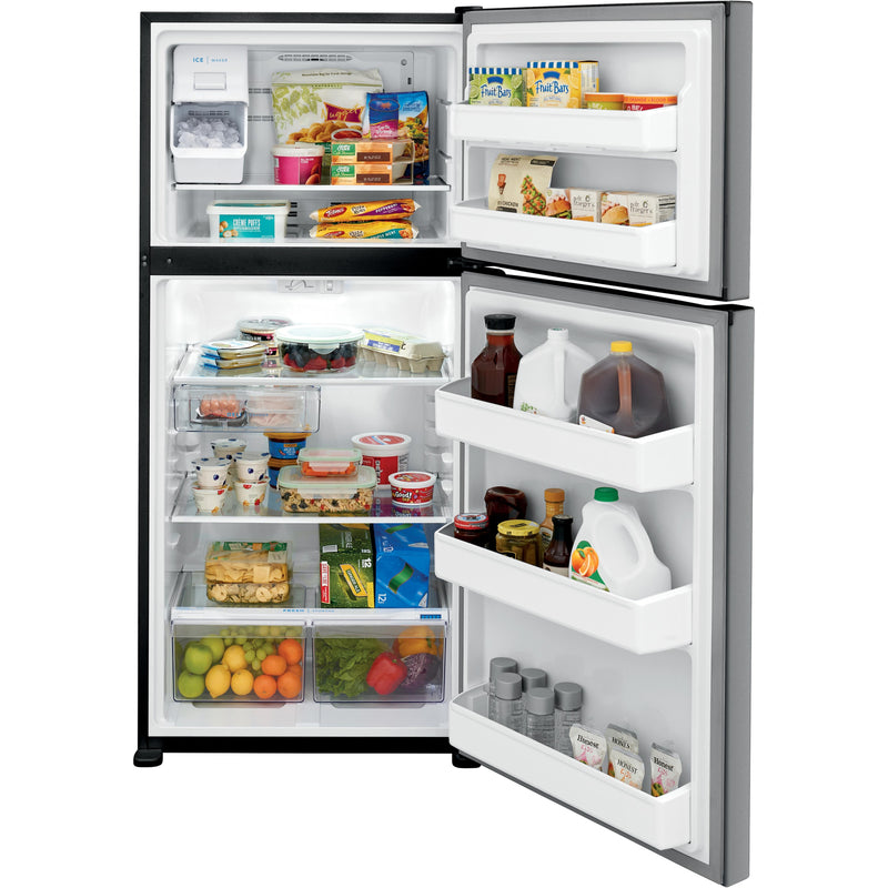 Frigidaire 30-inch, 18.3 cu. ft. Top Freezer Refrigerator FFHI1835VS IMAGE 3