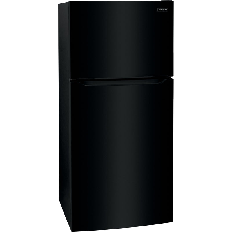 Frigidaire 30-inch, 18.3 cu. ft. Top Freezer Refrigerator FFHT1835VB IMAGE 10