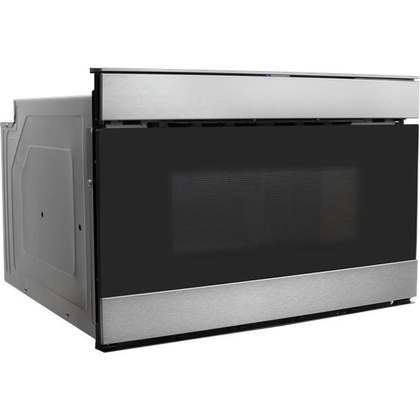 Sharp 24-inch, 1.2 cu. ft. Built-In Microwave Oven SMD2489ES IMAGE 5