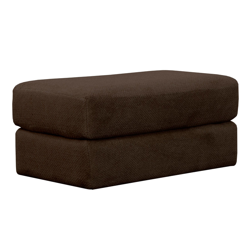 Jackson Furniture Midwood Fabric Ottoman 3291-10 1806-49 IMAGE 1