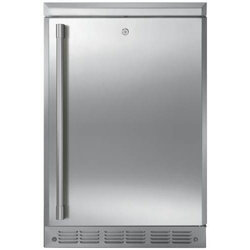 Monogram Outdoor Refrigeration Refrigerator ZDOD240NSS IMAGE 1