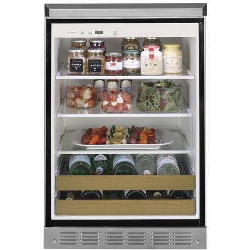 Monogram Outdoor Refrigeration Refrigerator ZDOD240NSS IMAGE 3