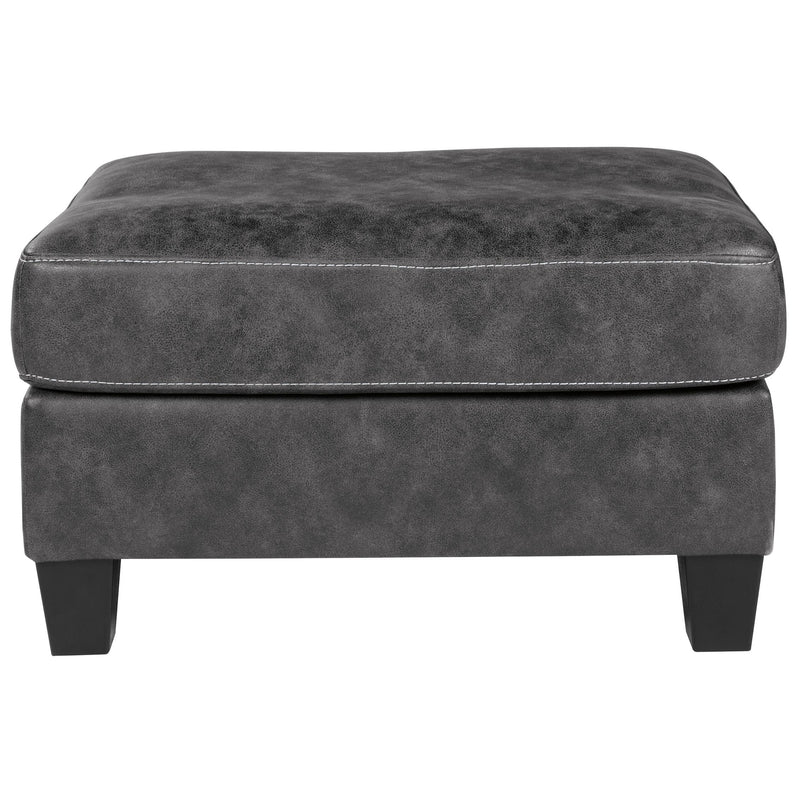 Benchcraft Venaldi Leather Look Ottoman 9150114 IMAGE 2