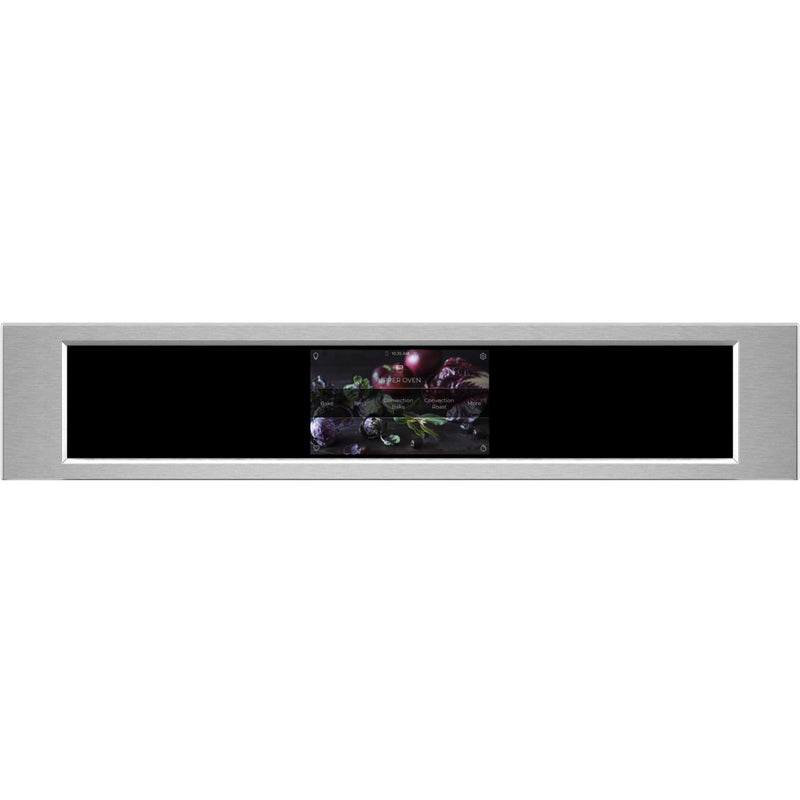 Monogram 27-inch, 8.6 cu.ft. Built-in Double Wall Oven with True European Convection ZKD90DPSNSS IMAGE 4