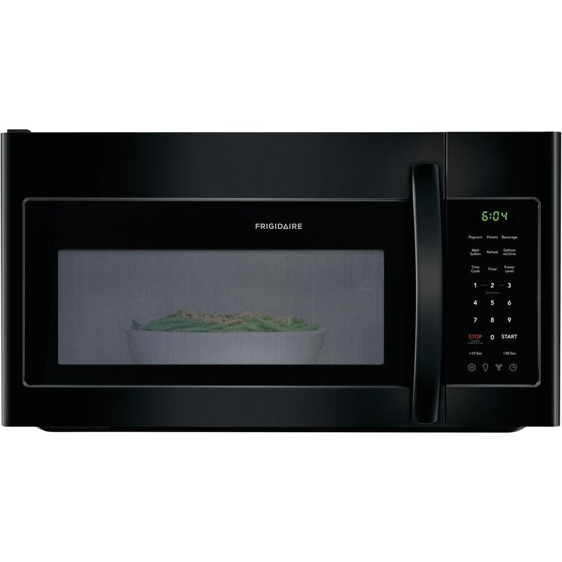 Frigidaire 30-inch, 1.8 cu.ft. Over-the-Range Microwave Oven with 2-Speed Ventilation FFMV1846VB IMAGE 2