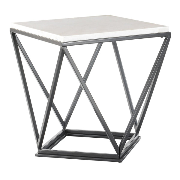 Elements International Riko End Table CRK100ETE IMAGE 1