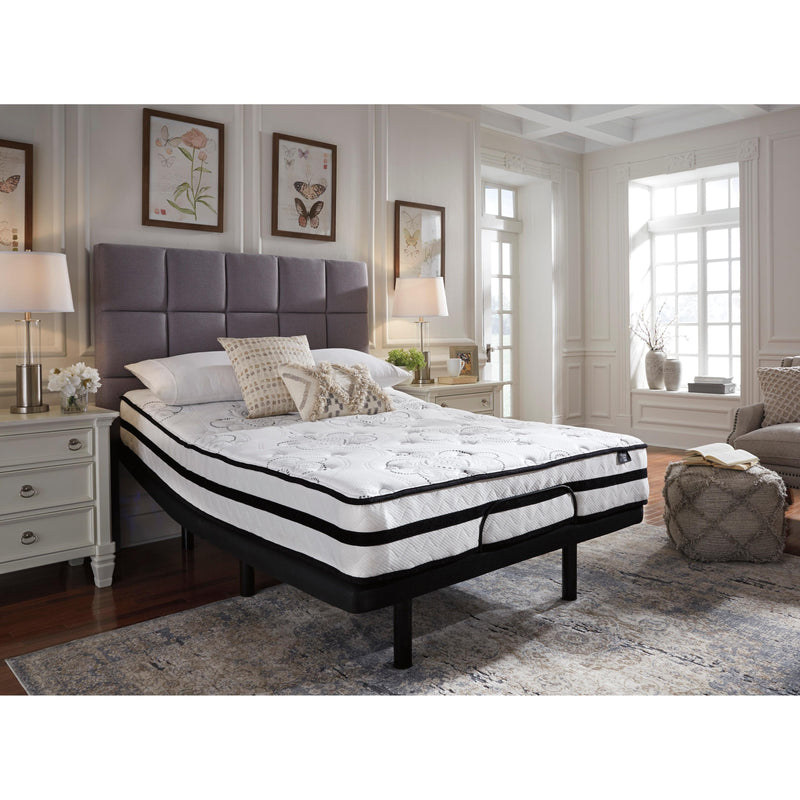 Sierra Sleep Chime 10 Inch Hybrid M69611 Twin Mattress IMAGE 16