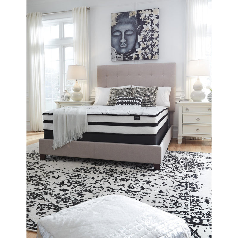 Sierra Sleep Chime 10 Inch Hybrid M69611 Twin Mattress IMAGE 4