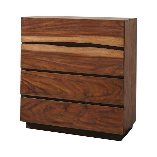 Coaster Furniture Winslow - Madden 4-Drawer Chest 223255 IMAGE 1