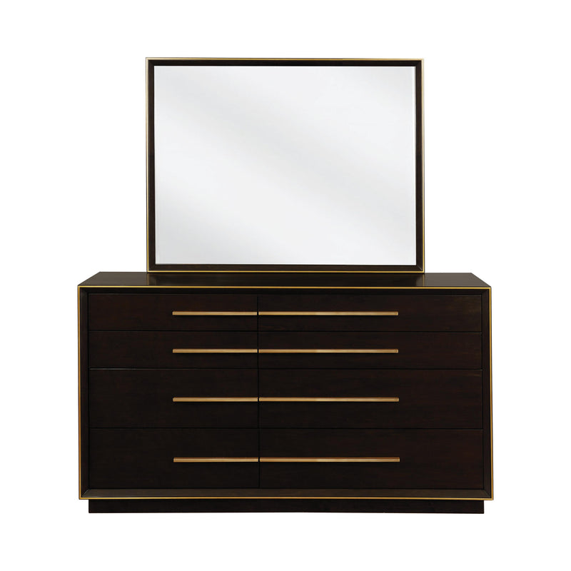 Coaster Furniture Durango Dresser Mirror 223264 IMAGE 2