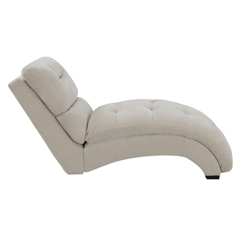 Elements International Dominick Fabric Chaise UDK1745110E IMAGE 3