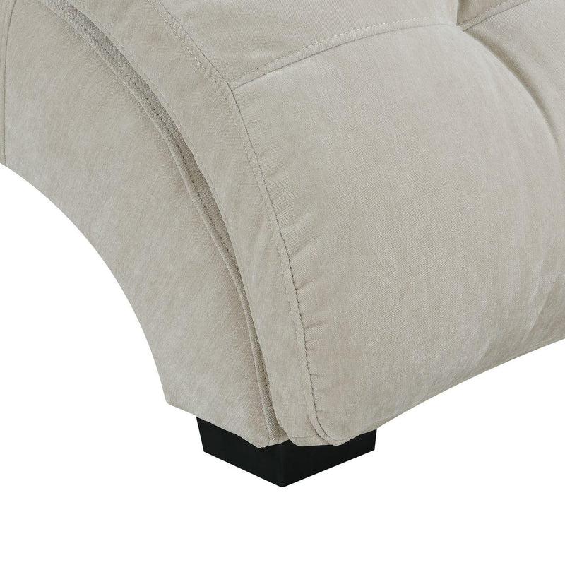 Elements International Dominick Fabric Chaise UDK1745110E IMAGE 7