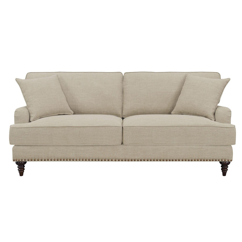 Elements International Abby Stationary Sofa UBB082300E IMAGE 1