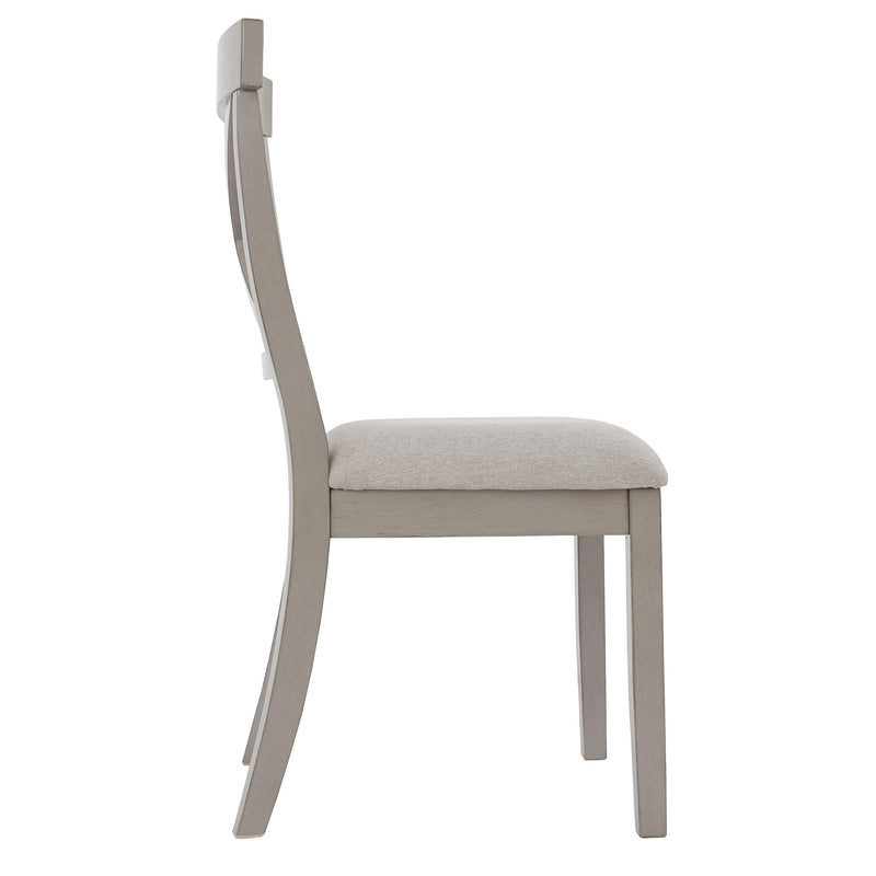 Signature Design by Ashley Parellen Dining Chair D291-01 IMAGE 3