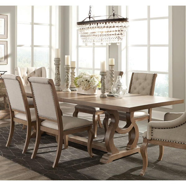 Coaster Furniture Brockway 110291 Dining Table IMAGE 1