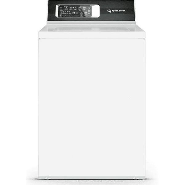 Speed Queen 3.2 cu. ft. Top Loading Washer with Perfect Wash™ system AWNE9RSN116TW01 IMAGE 1