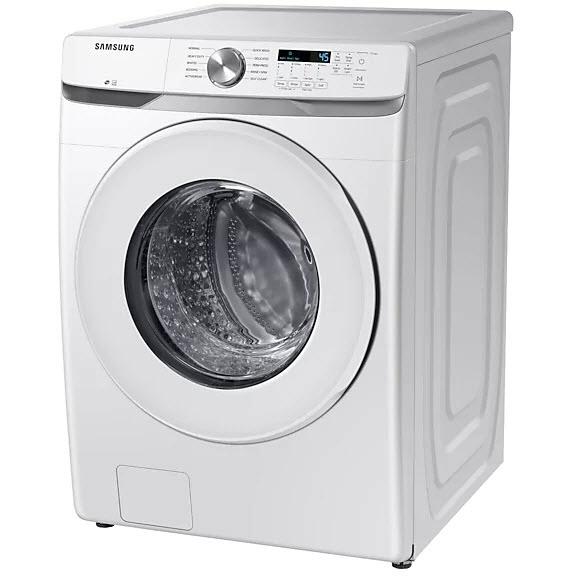 Samsung 4.5 cu.ft. Front Loading Washer with VRT Plus™ WF45T6000AW/A5 IMAGE 6